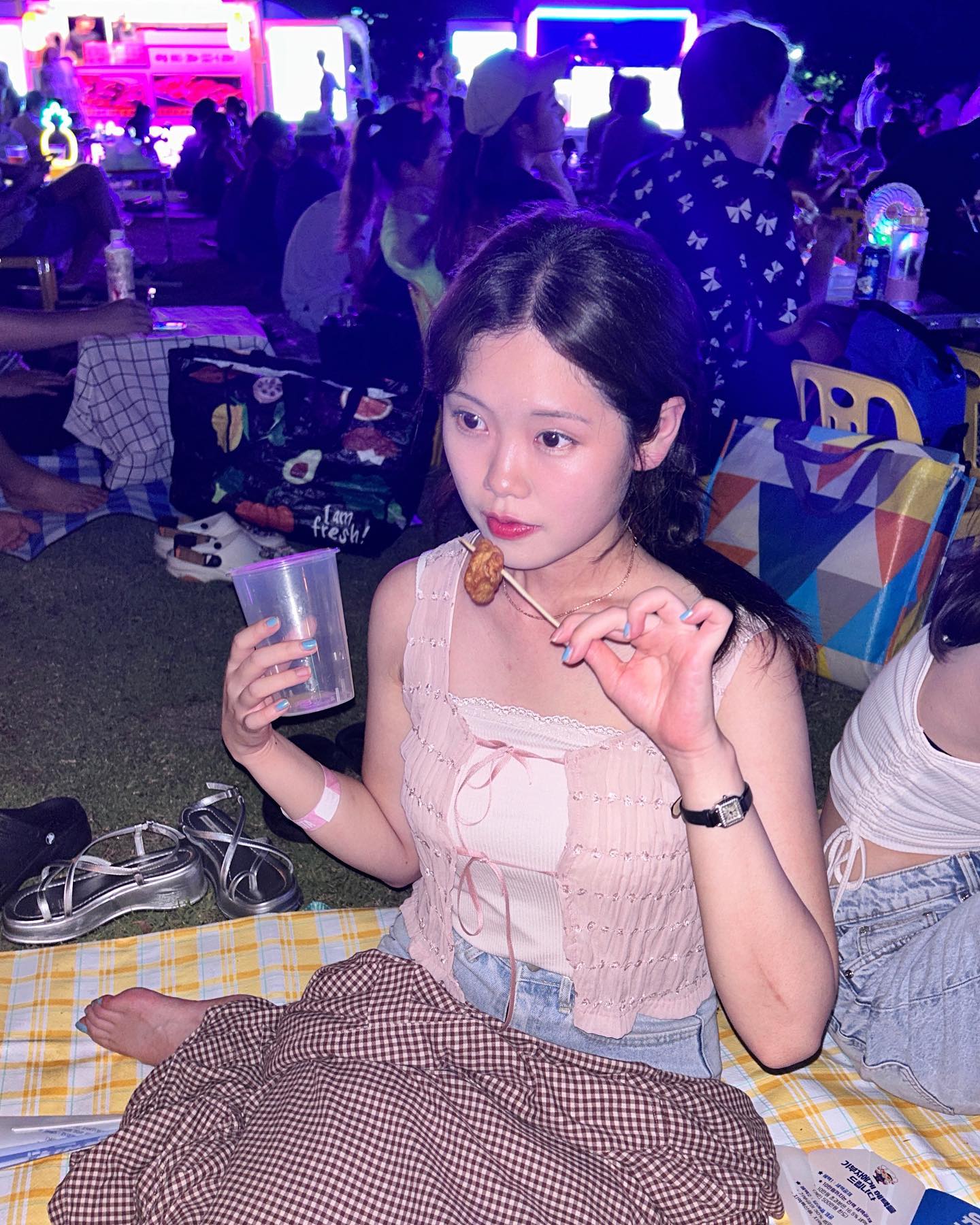 여름이었따..🌿✨

#2023YJF #유성재즈맥주페스타 #유제페 #유성축제 #유성구 #대전여행