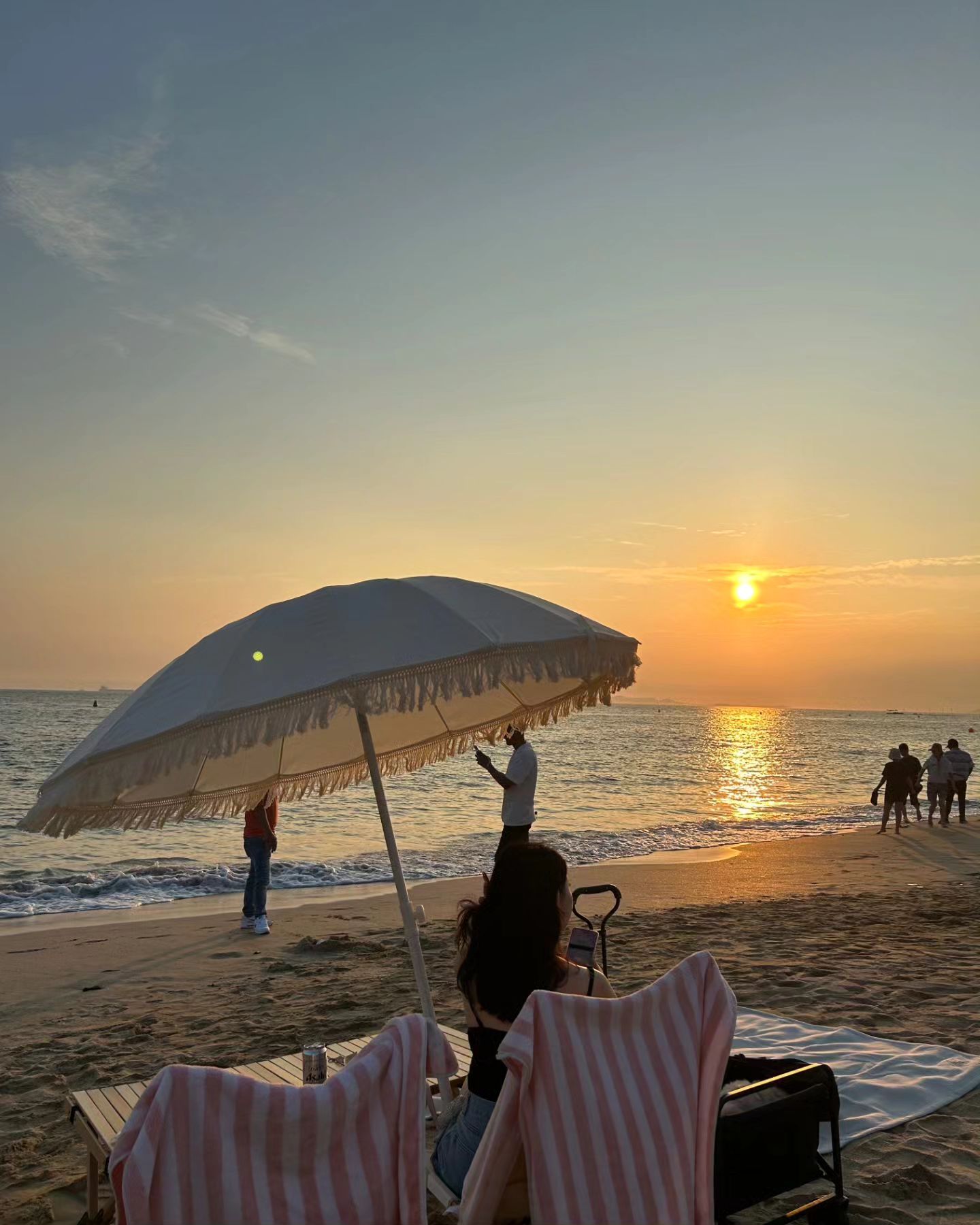 여름아 가지마 ~~~ 🌊☀⛱️
난 겨울보다 여름! 무조건 여름 ❣️❣️❣️

#사진정리중📷 #보령여행 #대천해수욕장