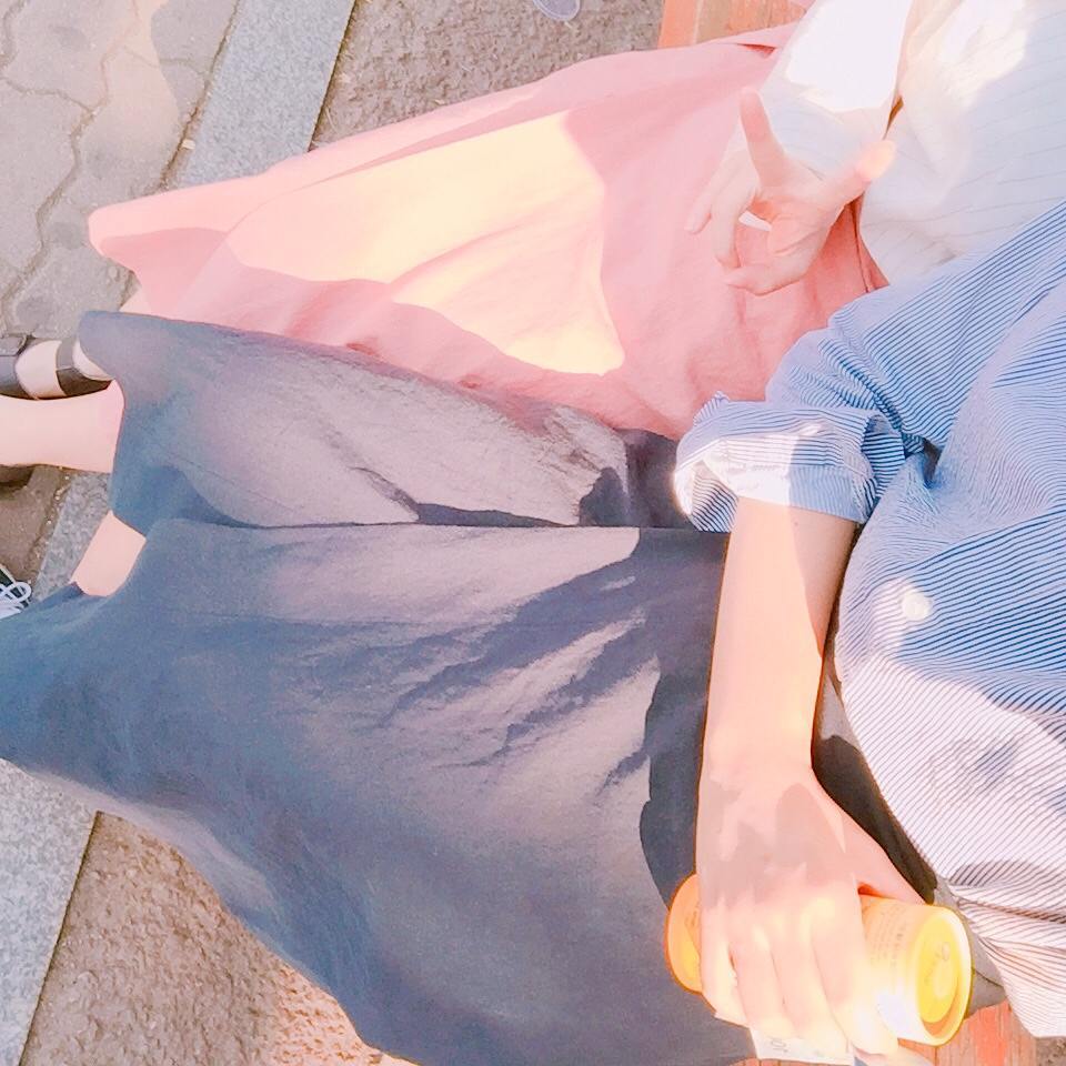 트윈룩~~^^