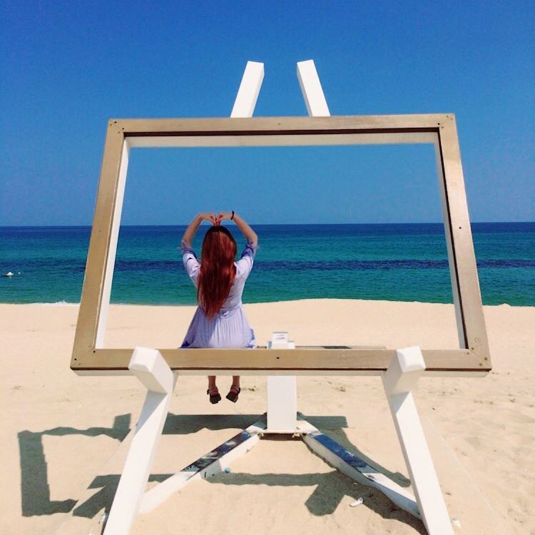 친구랑 마지막 #여행 #강릉
.
.
april_jinie