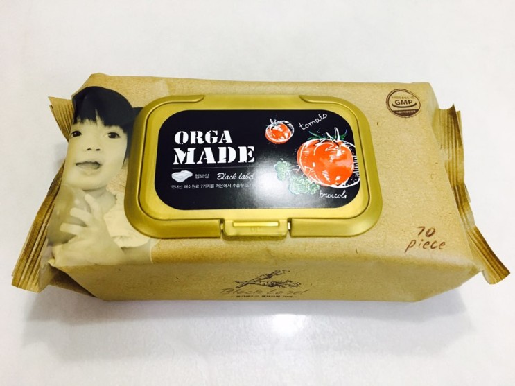 아기물티슈 올가메이드 올가메이드블랙 아기물티슈추천