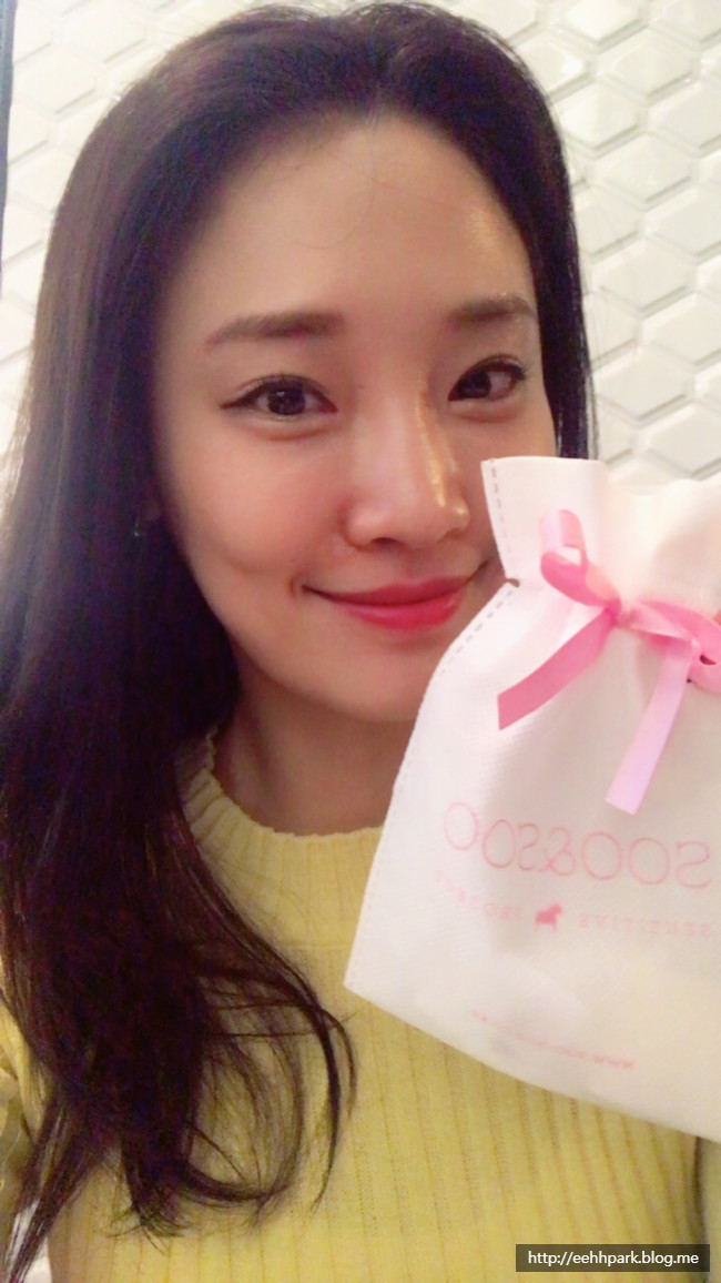 악세사리쇼핑몰 수앤수 럭키백 득템!