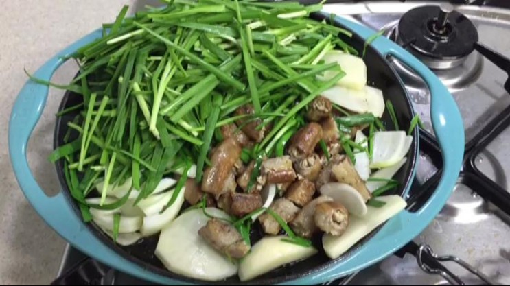 발산역 곱창 숨은 곱창맛집 요깄네