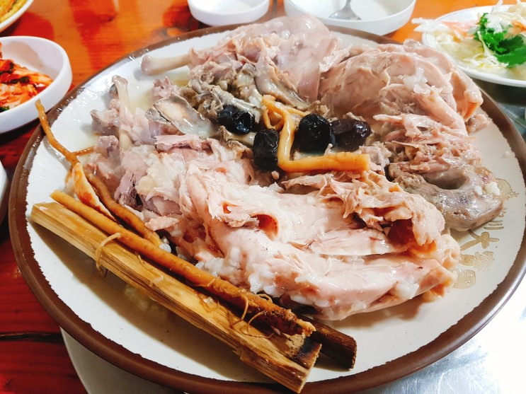서대문연말모임 - 산천마루