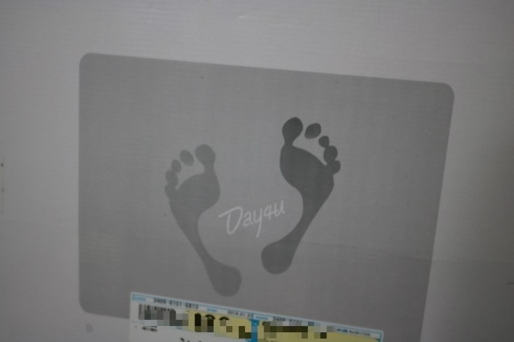 욕실발매트 흡수력이남다른 데이포유 배스매트 