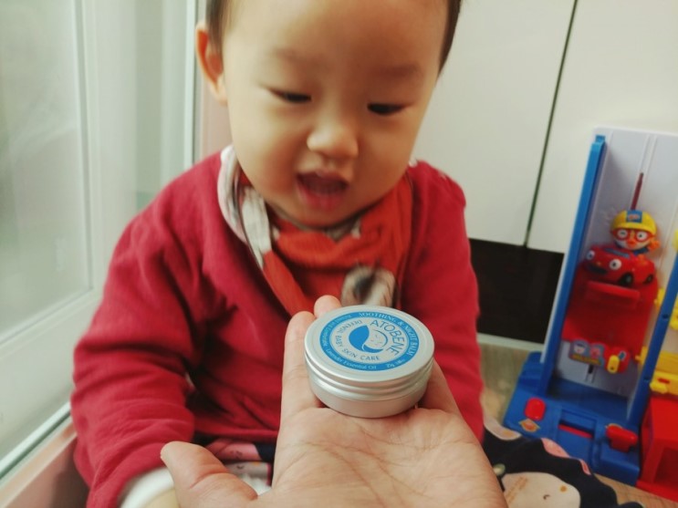 신생아로션추천 저자극이니깐~