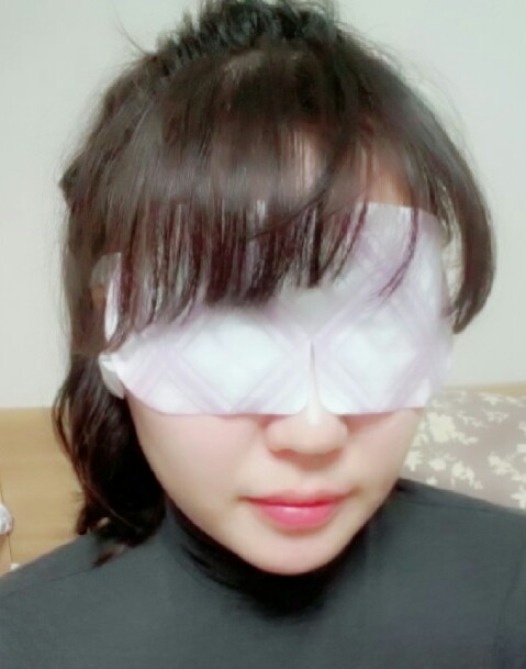 온열안대 DHI 꿀잠자기♡올리브영안대 디에이치아이