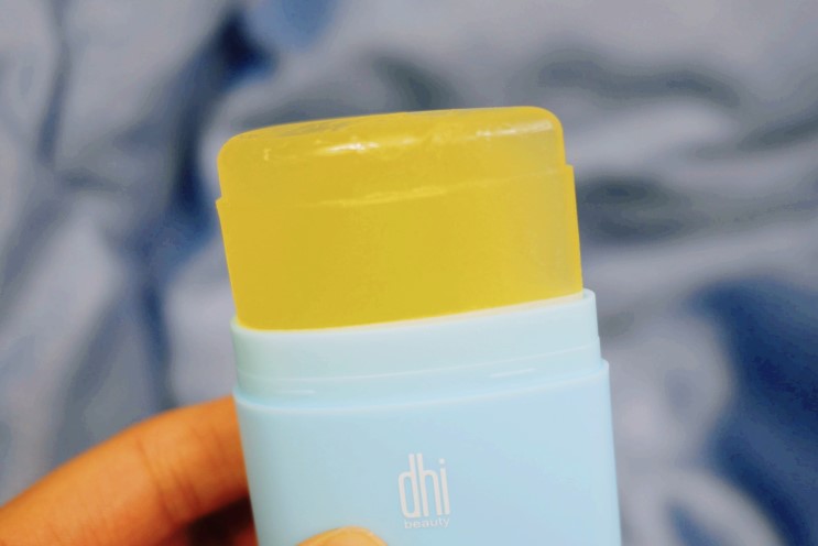 선스틱 추천 ::  DHI (디에이치아이) 워터드롭 선스틱 SPF50+PA++++
