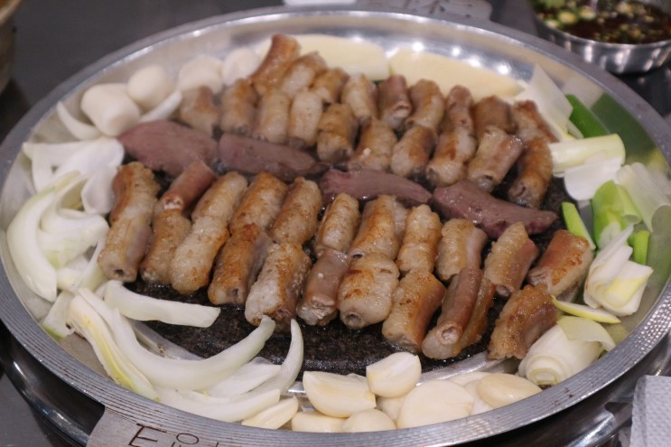 마곡맛집 지금은 무슨시대? 곱창시대