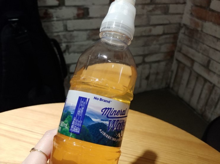 재미나게 만들어먹는 팝캡 멀티비타민 음료!