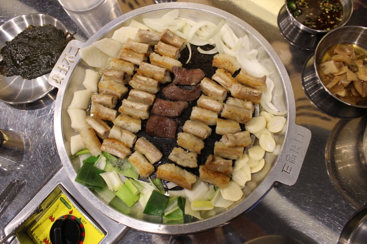 마곡곱창맛집 곱창시대 곱이 완전 가득!