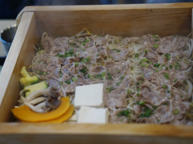 혜화맛집 건강한 한끼 해결은 이곳으로. '도토리편백집'