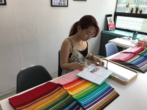 강남퍼스널컬러진단 컬러예보에서 나에게 잘어울리는 스타일 찾았어요!