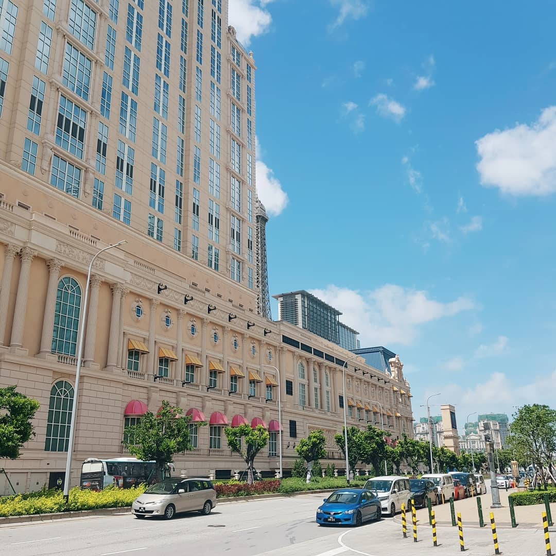 직접찍은...Macau....❤
날이너무 맑아서 그림같았던 날
#마카오 #macau #macao #澳门 #마카오여행
