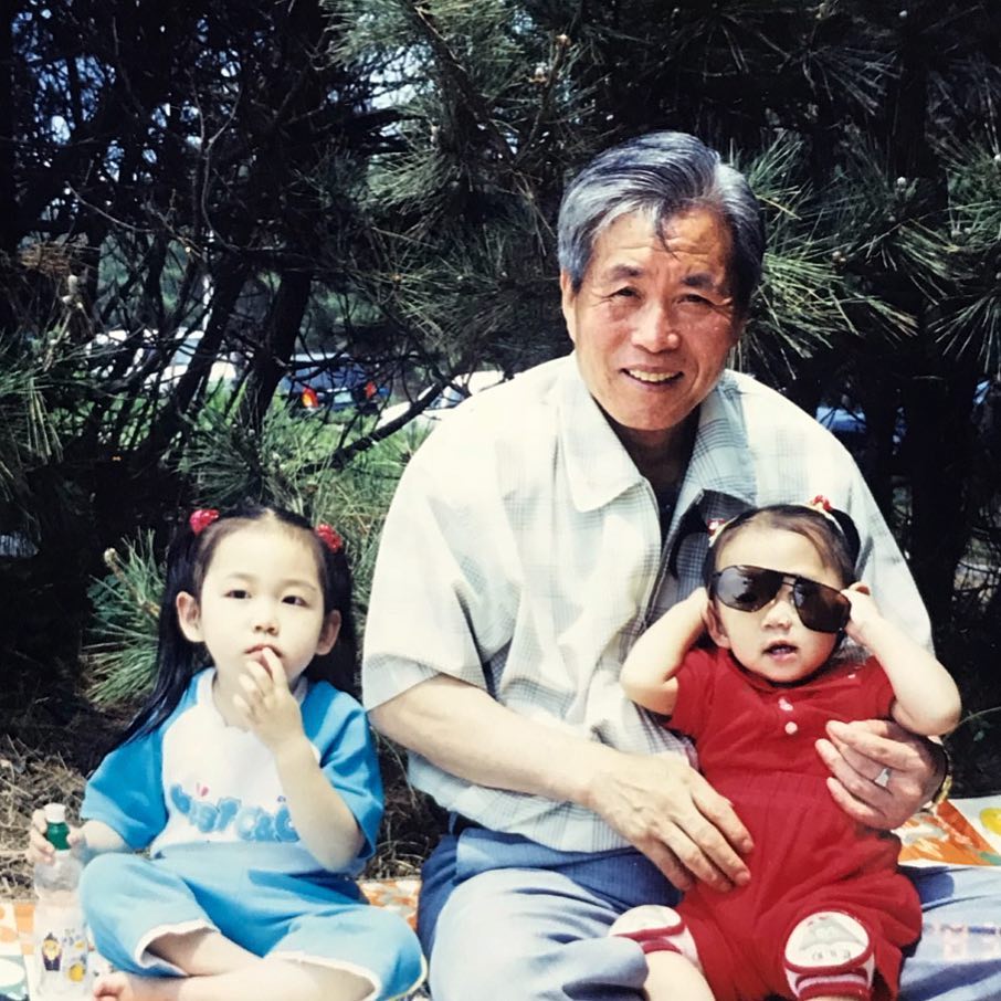 내일 할아버지 보러가기전에 기도 많이 해야지 
빨리 보고싶다 👴🏻❤️
