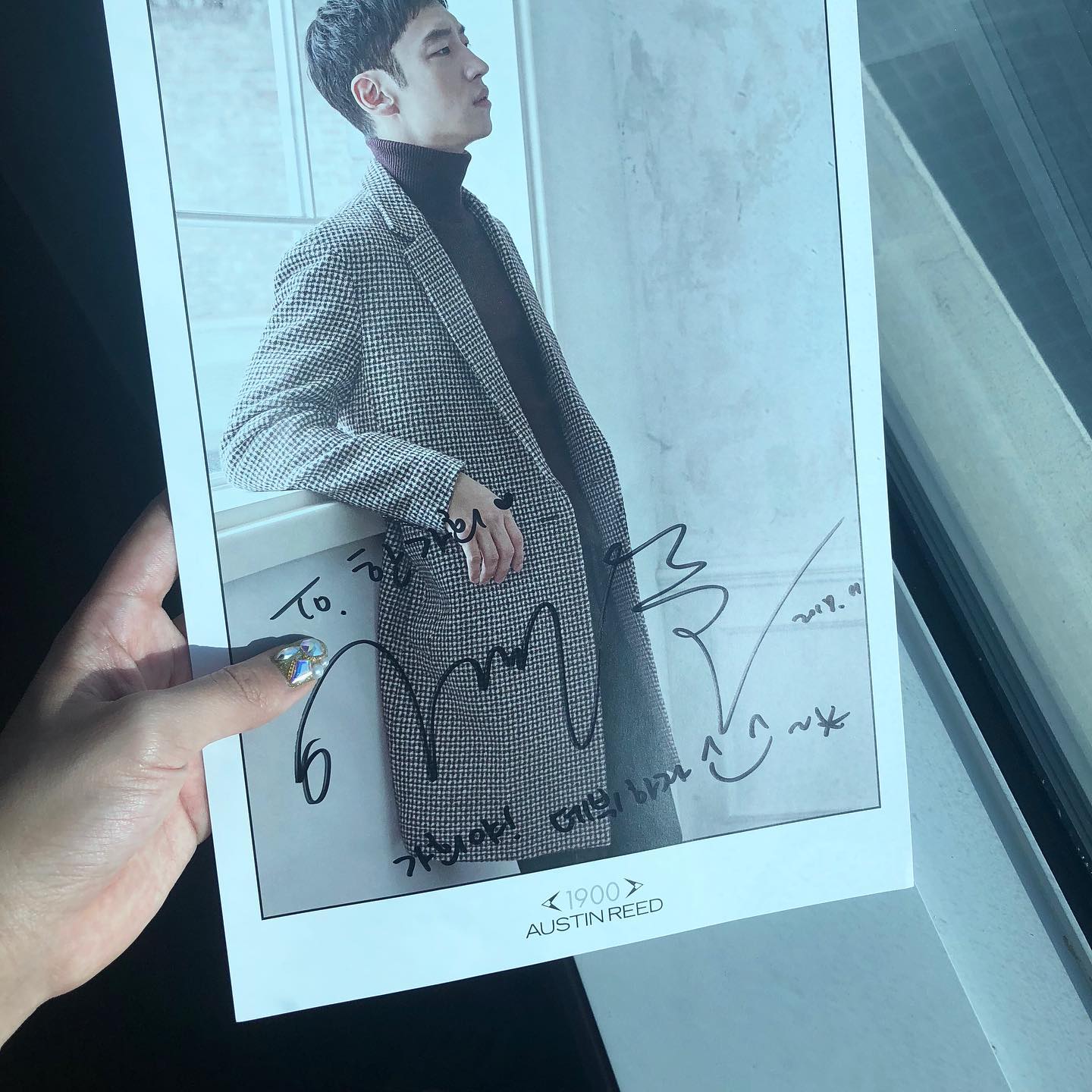 가희야 데뷔하자......❤
.
.
#이제훈 #팬사인회 #성덕 #연기 #연습생 💘💓💖💕