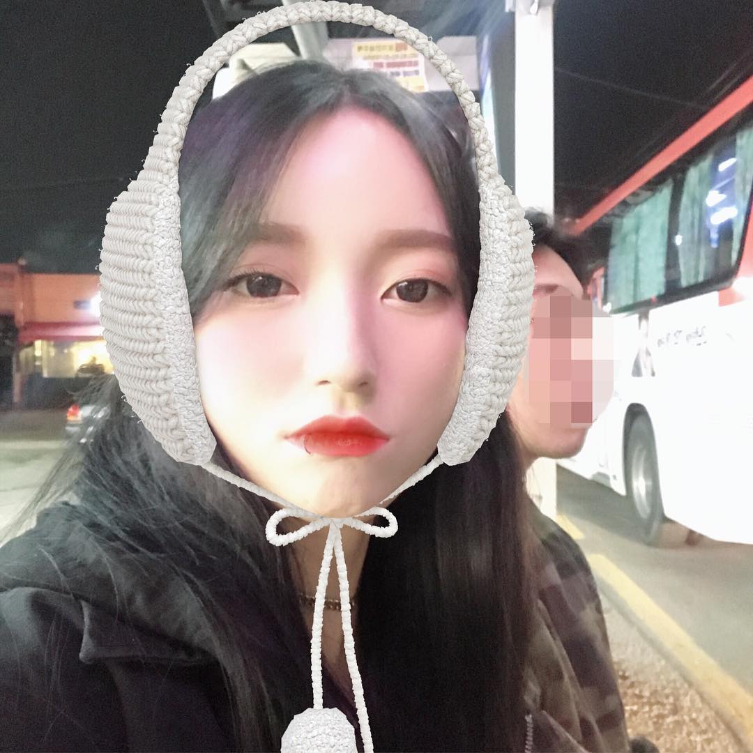 모자이크 해달래서 해줌 휴 ..