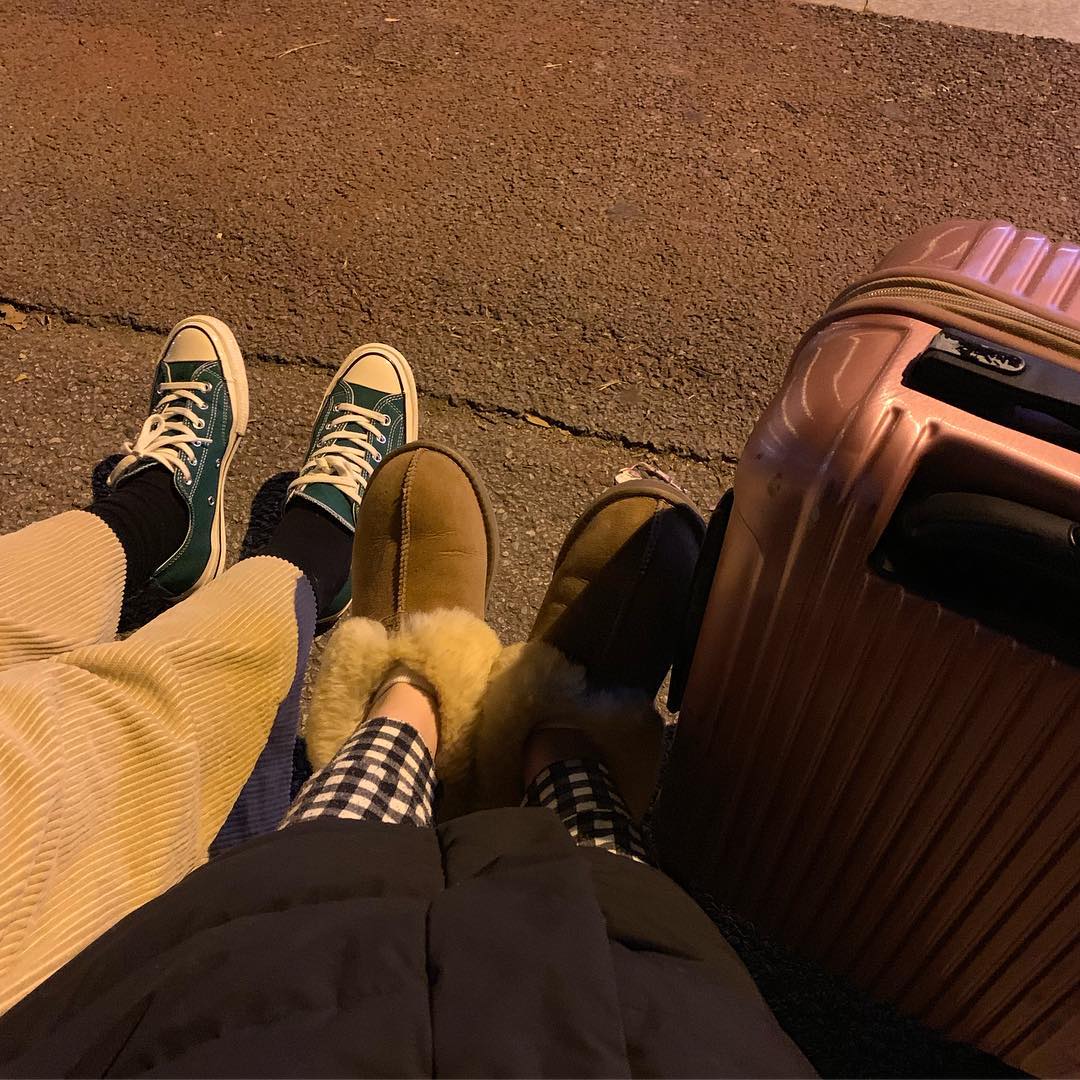 안뇽👐