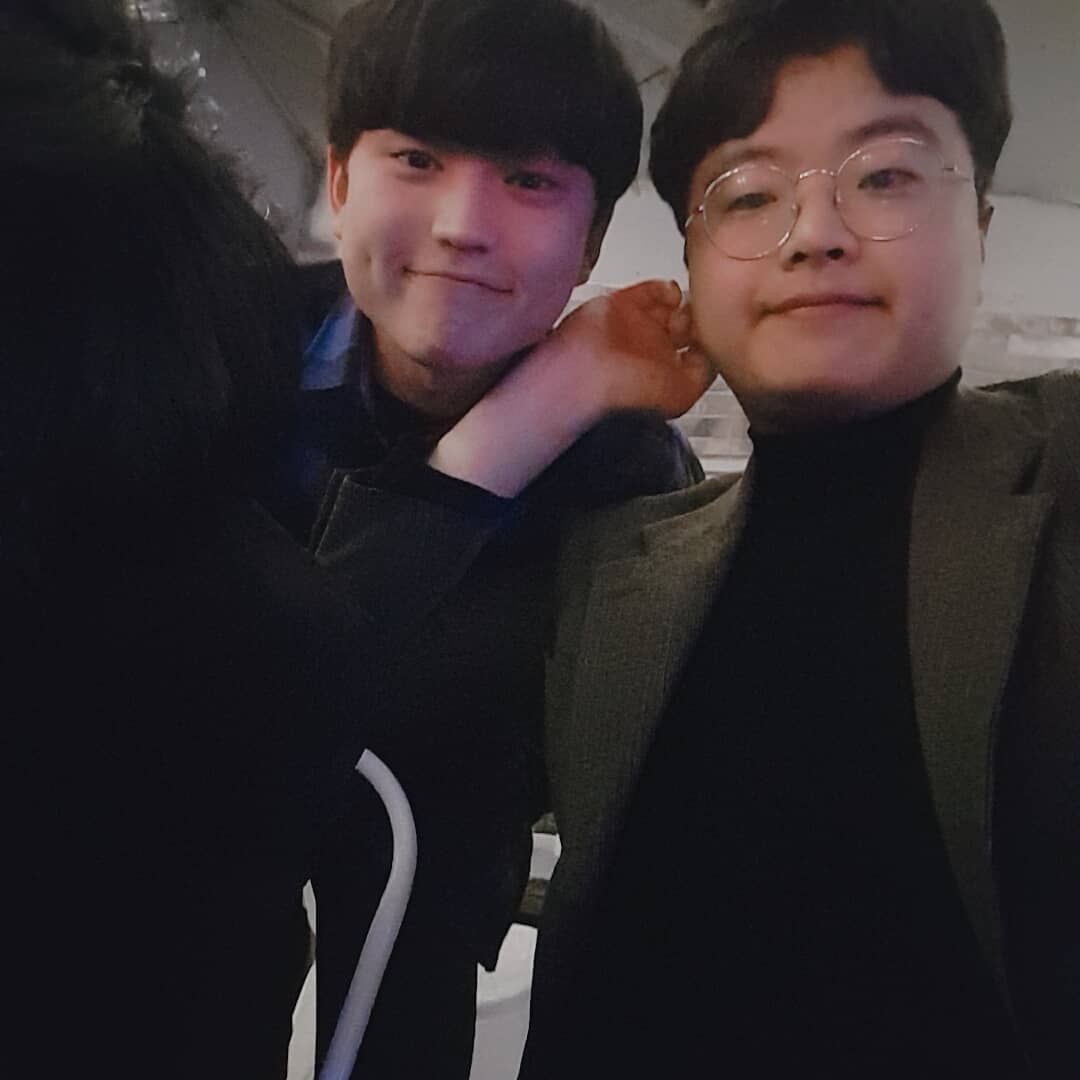 #존잘러랑#서면#왕솜사탕#^^