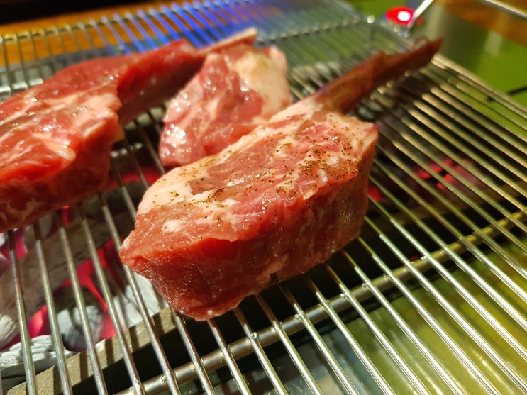 [신도림 맛집] 신도림양꼬치 올램양꼬치