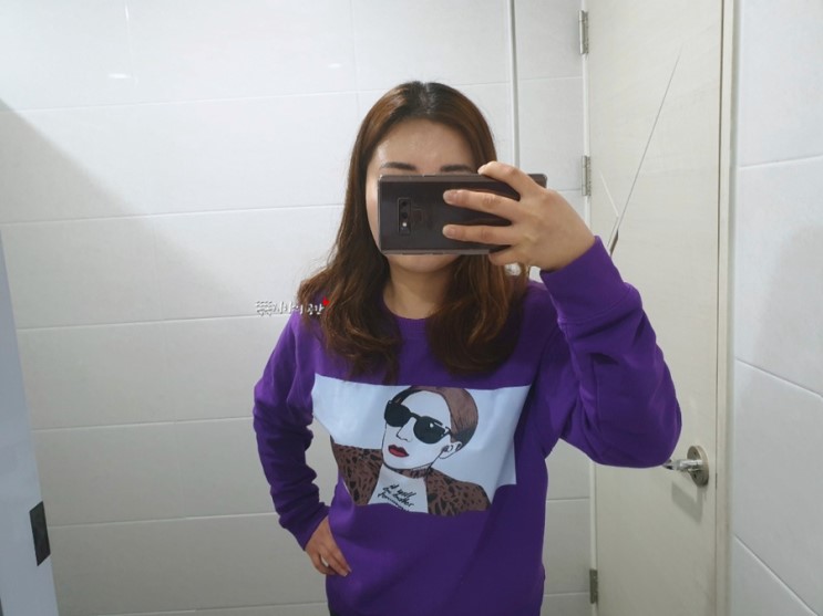 주문제작티셔츠 원하는대로 자유롭게 미오유니코 맨투맨 완성!
