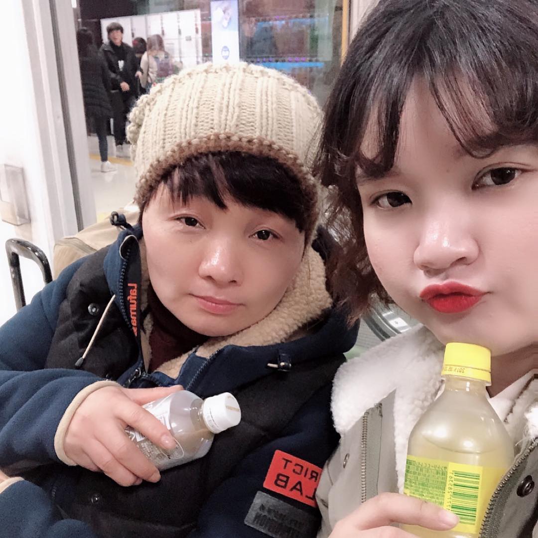 챙이퇴사기념 가족여행중⁽⁽٩(๑˃̶͈̀ ᗨ ˂̶͈́)۶⁾⁾
.
.
.
.
#후쿠오카 #fukuoka #가족여행 #일본여행 #챙이가쏜다