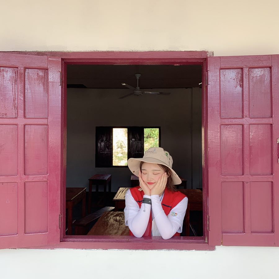 🇱🇦라오스 건축봉사🔨
