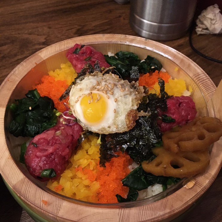 190130 명동 고요남 (고기요리하는남자)