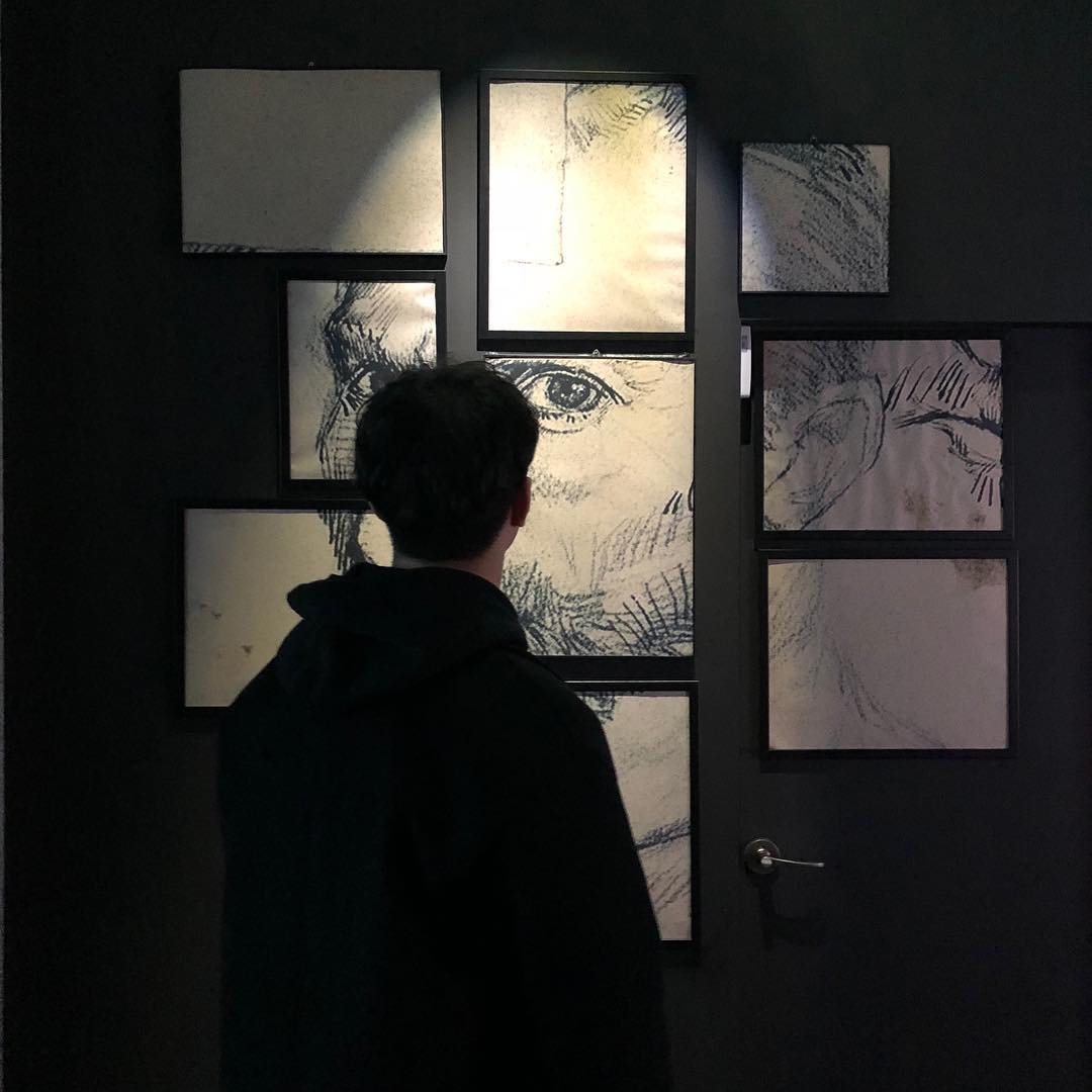 2019.03.01
.
.
.
.
#부산 #기장군 #본다빈치스퀘어 #전시회 
#빈센트반고흐 #반고흐 #별이빛나는밤
#럽스타그램 #주말 #인친 #선팔 #맞팔