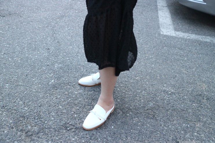 *핏어팻에서 사계절유행한다는 블로퍼 겟했어요 매듭장식 완전이쁘다!! 여성슈즈쇼핑몰 추천 (PIT-A-PAT)