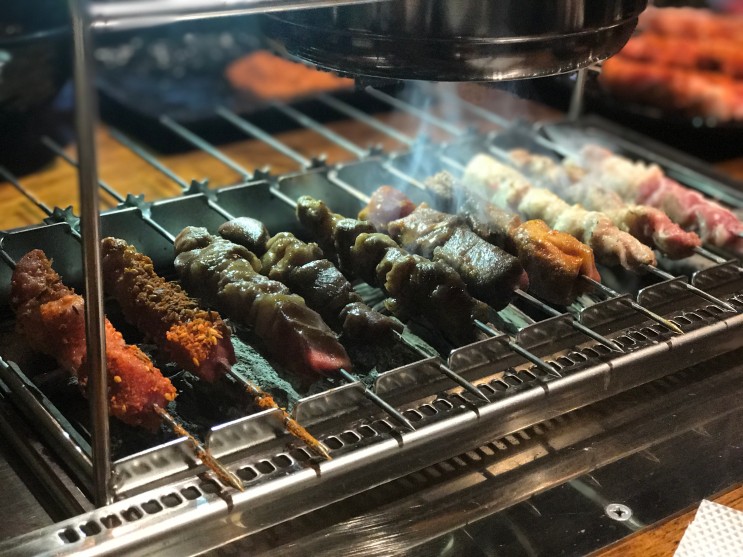 신도림 양꼬치 :: 설램 양꼬치, 신도림 외식 장소로 좋아요~!