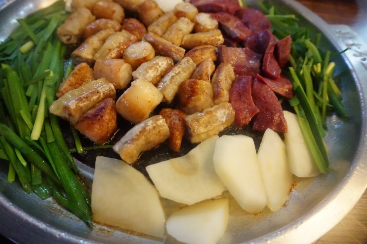발산역 맛집! 회식장소 안성맞춤인 부추곱창