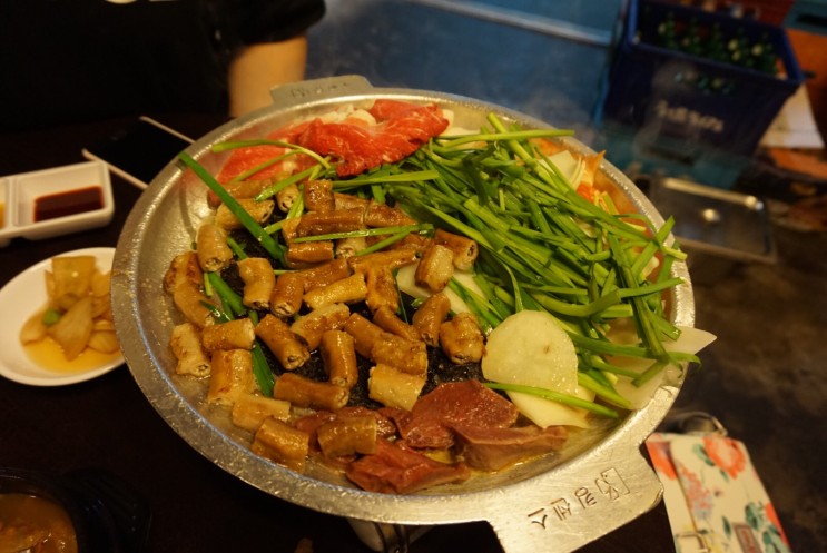 수유맛집, 수유곱창집 부추곱창에서 먹고왔어요~♥