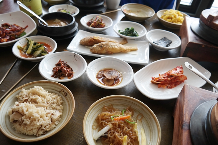 사당역 모임장소 둥구나무 약선한정식으로 건강한 한끼식사 ok