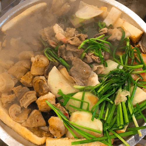 수유소곱창: 수유부추곱창_핵고소해,1도안찔기고 진짜맛집이넹