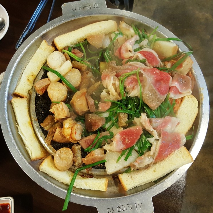 [부추곱창][수유]소곱창의 아름다움☆