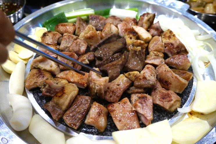 마곡맛집 신장개업한 곱창시대! 회식하기좋아요~