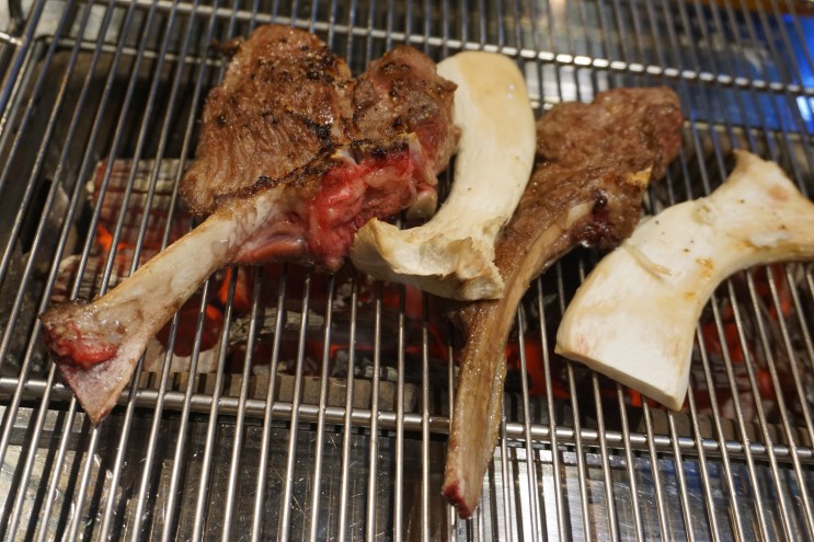 신도림역 양꼬치 맛집 = 올램양꼬치 (양갈비♥)