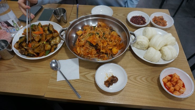 마라샹궈, 건대입구 맛집 전통 중경 마라샹궈 허가 마라샹궈 3호점