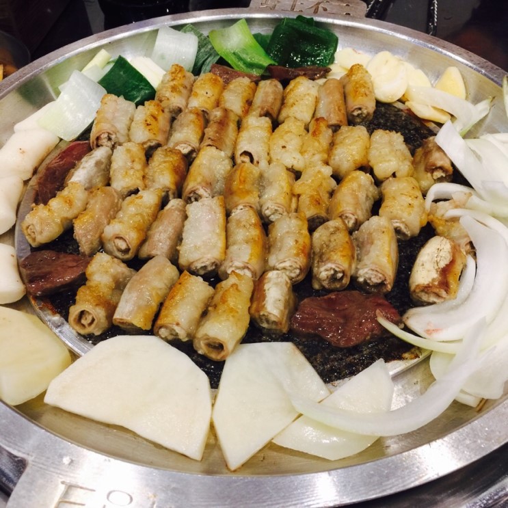 마곡맛집 마곡곱창 ♥곱창시대♥