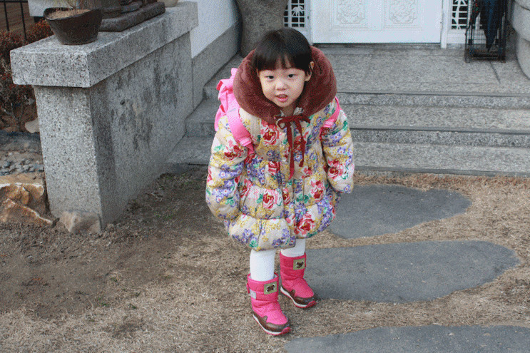유아백팩 : 빅스비 키즈 백팩 ♩ 5세 딸 선물로 그뤠잇!