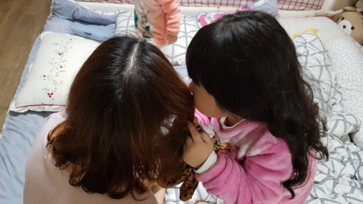 밀크바오밥 헤어샴푸, 헤어트리트먼트 완전 굿!