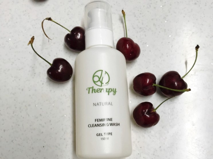 유기농여성청결제 네추럴 패미닌 클렌징 워시 150ml
