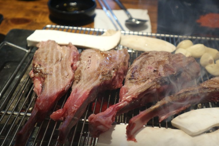 신도림역 맛집 올램양꼬치 여기 제대로다