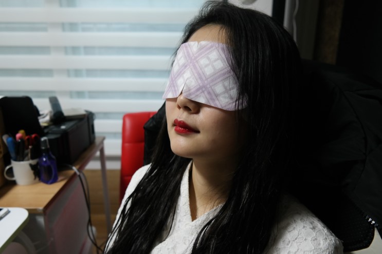 온열안대 DHI, 디에이치아이 눈피로가 확 풀려요