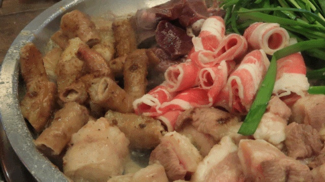 발산역 곱창 :: 부추곱창 술마시기 좋은 분위기!