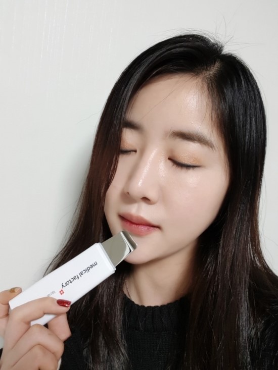 메디컬팩토리 워터필링기 솔직후기