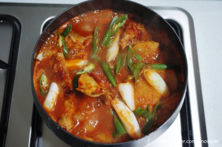 춘천옥수 한방코다리요리 정복