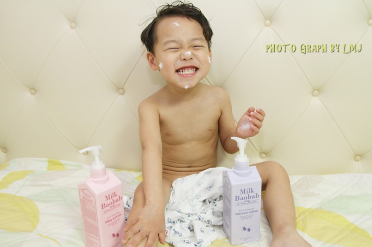 쿠팡 베이비로션 밀크바오밥 인기있을만 하네!