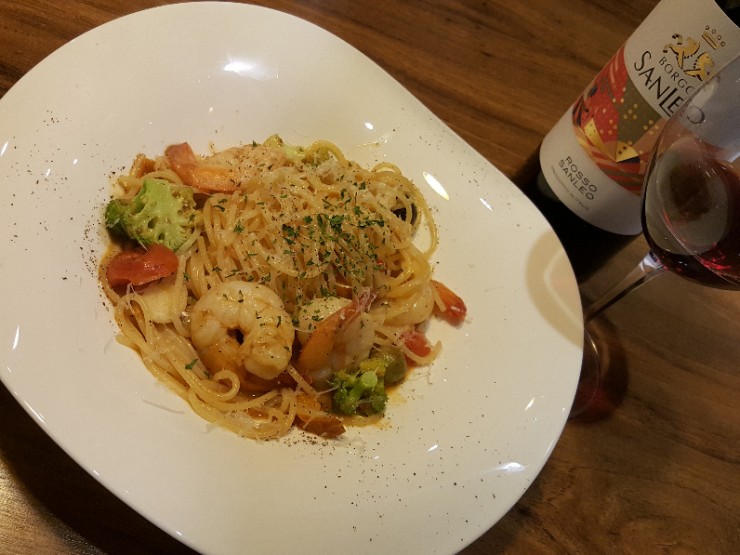 마곡나루 맛집 잔잔하게